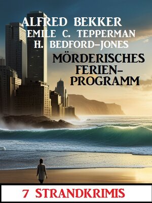 cover image of Mörderisches Ferienprogramm